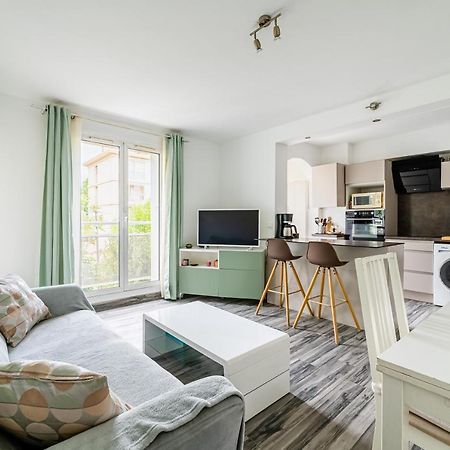 Appartement Tout Equipe Marseille Extérieur photo