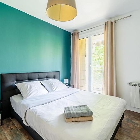 Appartement Tout Equipe Marseille Extérieur photo