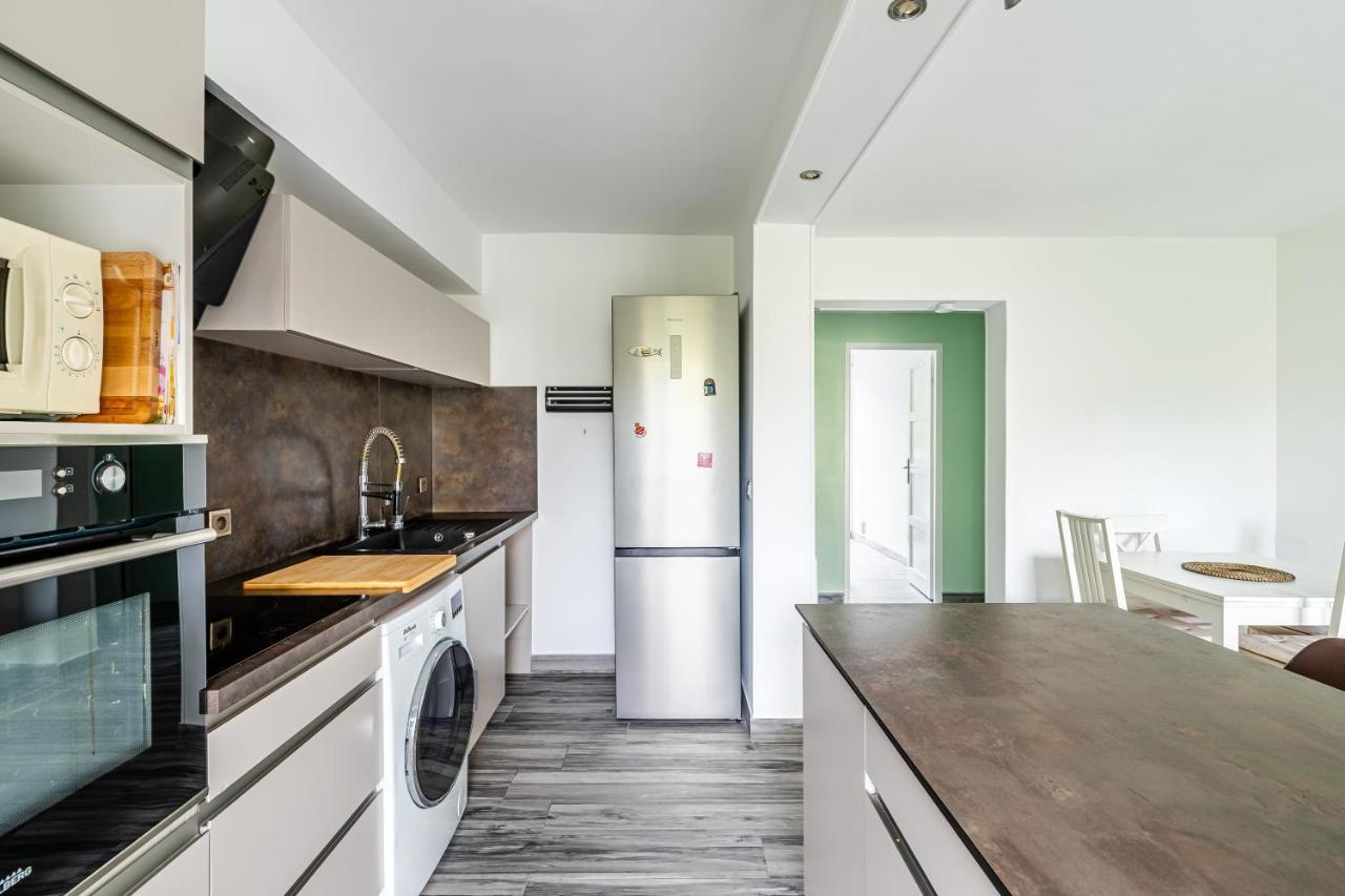 Appartement Tout Equipe Marseille Extérieur photo