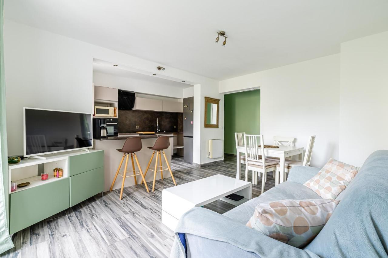 Appartement Tout Equipe Marseille Extérieur photo