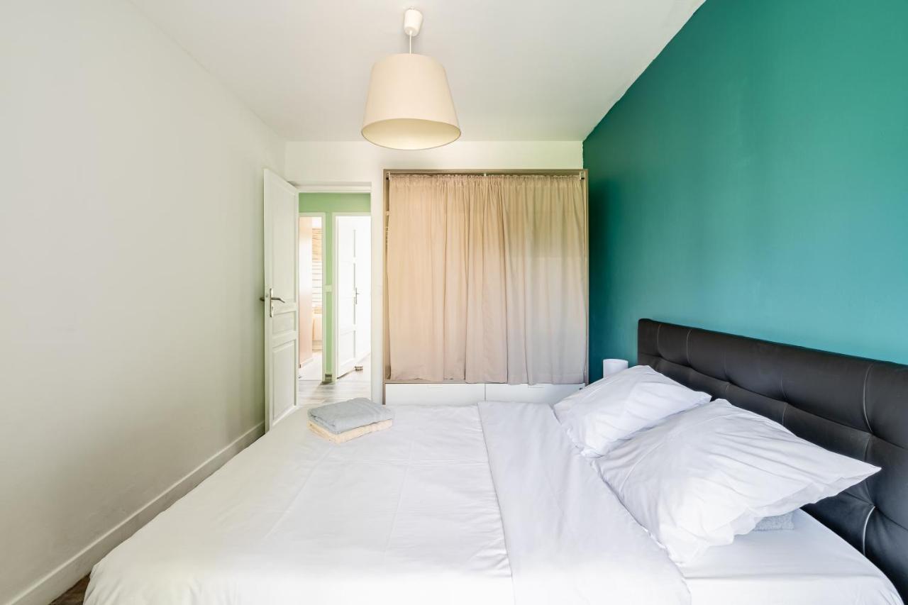 Appartement Tout Equipe Marseille Extérieur photo
